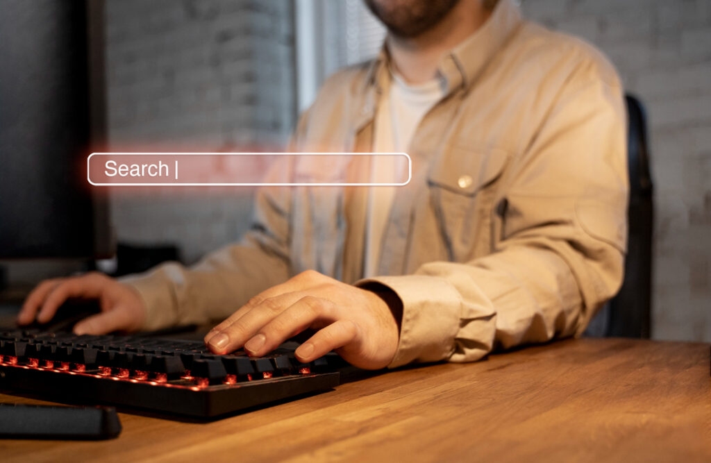Web development